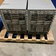 Lot of 2 Cisco Nexus 7000 Systems w/ Modules Tested and Working picture