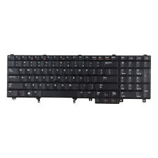 Genuine US Keyboard Backlight for Dell Latitude E5520 E5530 E6520 E6530 E6540 picture
