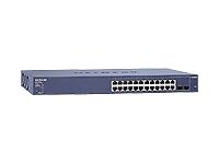 NetGear  ProSafe (GS724TP) 24-Ports External Switch Managed NAS 300 picture