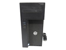 Dell Precision 3620 Tower Core i7-6700 3.40GHz 16GB RAM 1TB HDD K420 picture