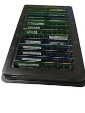 Lot of (14) Mixed Desktop Memory 2GB PC3-10600U DDR3  RAM picture