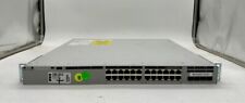 Cisco C9300L-24P-4G - 24 Ports Fully Managed Power over Ethernet Switch (Network picture