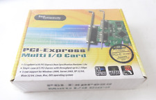 Best Connectivity PCI-Express Multi I/O Card SD-PEX10005 810154012916 picture