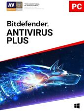 Bitdefender Antivirus Plus 2024 - 1 Year 1 Windows Device Protection picture