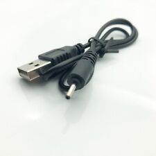 USB TO DC 2.0/3.5X1.35 5V DC Barrel Jack Plug Charging Power Cable Cord Wholesal picture