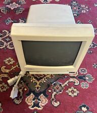 Vintage 9” Axion MV-0951 Computer Monitor 1996 Taiwan Untested/parts Or Repair picture