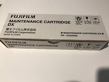 Genuine Fujifilm 16394996 Maintenance Cartridge DX Brand New picture