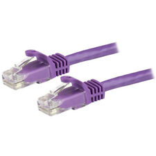 Startech.com Cat6 Ethernet Cable 6ft - Purple picture