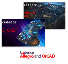 OrCAD X+Allegro X 23 for Win (Empowers Engineers, PCB Design Soft) Full Version picture
