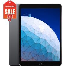 Apple iPad Air (3rd Generation) 64GB, Wi-Fi, 10.5in - Space Gray - GOOD picture