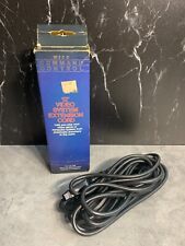 1982 WICO Command Control 12' Extension Cord TI Texas Instruments MODEL 15-1756 picture