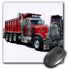 3dRose Dump Truck MousePad picture