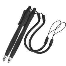 2pcs Touch Screen Stylus Pen Spring Hose High Sensitivity For Phone Tablet (L) picture