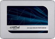 Crucial MX500 500GB 2.5 SSD (CT500MX500SSD1) picture