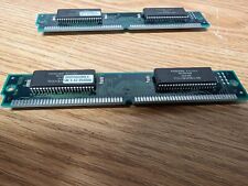 2x 256KB Matched Apple Macintosh 68-pin 80ns VRAM SIMM Quadra LC 475 630-0044 picture