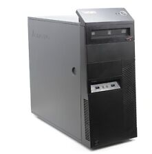 Linux Ubuntu 22.04 Computer: 3.40GHz i5, 160GB SSD, 1TB HDD, 16GB, DVD, VGA, PC picture