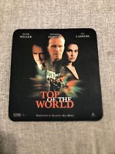 Top of the World Peter Weller Dennis Hopper Tia Carrere Mousepad picture
