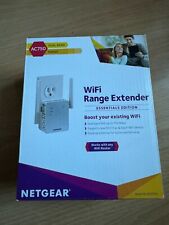 Netgear EX3700 AC750 750 Mbps Dual Band Wireless WI-FI Range Extender Open Box picture