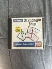 Vintage Expert Software - Stationery Shop - Windows95 & 3.1 picture