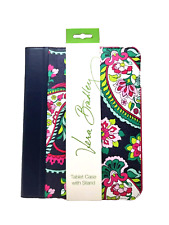 NWT Vera Bradley Tablet Case With Stand In Signature Petal Paisley Floral Print picture