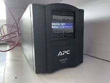 APC 750VA Smart UPS SmartConnect, SMT750C Sinewave UPS Battery Backup NO Battery picture