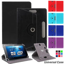 For Vortex T10m Pro / Z Tab 10 10.1-Inch 360° Folio Universal Leather Case Cover picture