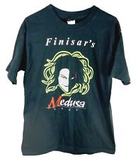 RARE Vintage Finisar's Medusa Labs Protocol Training Roadshow Mens Shirt Size M picture