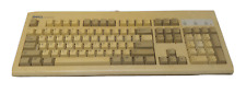 Vintage Dell Quietkey PS/2 Computer Keyboard SK-1000REW picture