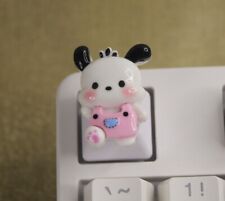 Sanrio Pochacco Keycap Hello Kitty Keycap R4 - 1pc picture