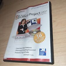 Keystone Microsoft Office Project 2007 Training DVD With Code picture