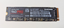 Samsung 960 Pro Series - 512gb PCIe NVMe - M.2 Internal SSD picture