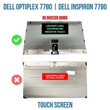 Dell Inspiron 7700 AIO BOE Mv270FHM-N30 Matte FHD Touch Screen Assembly picture