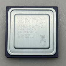 AMD K6-2 350MHz CPU  picture