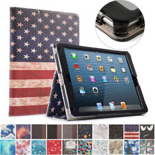 For Apple iPad 6th 9.7 inch 2018 2017 iPad Air 1 2 Folio Case Stand Smart Cover picture