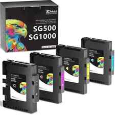 New Sublimation Ink Cartridge Compatible with Sawgrass Virtuoso SG500 SG1000 ... picture