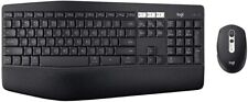 Logitech MK825 Performance Wireless Keyboard & Mouse Combo Pair Up to 2 Devices picture