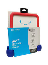 Speck Case-E for iPad/Pro/Air 2/Air 1 - Sandai Red/Brilliant Blue picture