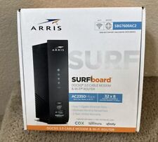 ARRIS SURFboard SBG7600AC2 DOCSIS 3.0 Cable Modem & AC2350 Dual-Band WiFi Router picture