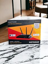 NETGEAR R6900  Nighthawk AC1900 Smart WiFi Router New in Open Box picture