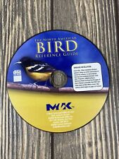 MK The North American Bird Reference Guide 2004 Computer PC Disc picture