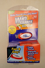 Win Cleaner One Click As Seen On TV Windows PCs 8.1/8/7/Vista/XP) picture