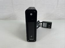 Motorola SBG6580 SURFboard DOCSIS 3.0 Cable Modem w/ Adapter & Ethernet Working picture