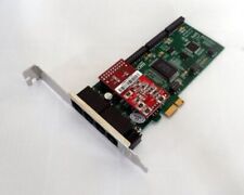Atcom AXE400P-01 4 Port Analog PCI-E Asterisk Card with 0 FXS 1 FXO picture