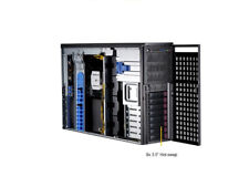 Supermicro 4U 4x Nvidia GPU AI Server 3Ghz 24-Core 64GB 2x10G SFP+ NIC 2x2200W picture