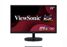 ViewSonic 22-Inch IPS 1080p LED Monitor - HDMI W/Speakers (VA2259-SMH) picture