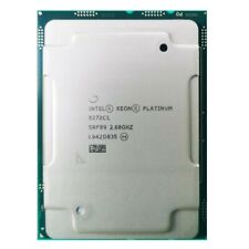 Intel Xeon Platinum 8272CL SRF89 2.6GHz 26-Core 52-Thread LGA3647 CPU Processor picture