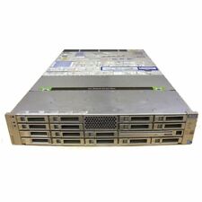 Sun X4270 Server 2x 2.26GHz QC, 16GB, 2x 146GB 10K SAS, DVD, Rack Kit picture