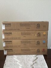 New & Original Toshiba T-FC30U e-Studio 2051C,2550C,2551C CMYK picture