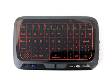 Touchpad 2.4G Backlight Keyboard Air Mouse Remote for Android Smart TV Box picture