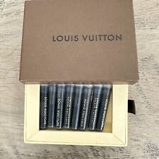 Authentic Louis Vuitton 8 Ink Cartridge with Box (Black) - R06720 picture